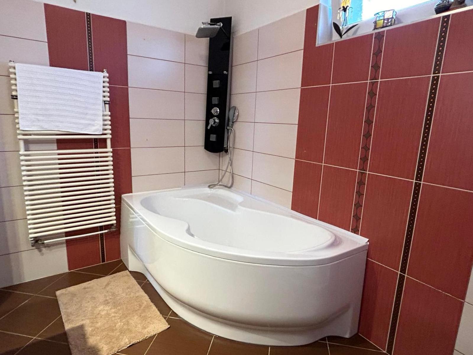 Levendula Vendeghaz Villa Balatonfoldvar Bagian luar foto