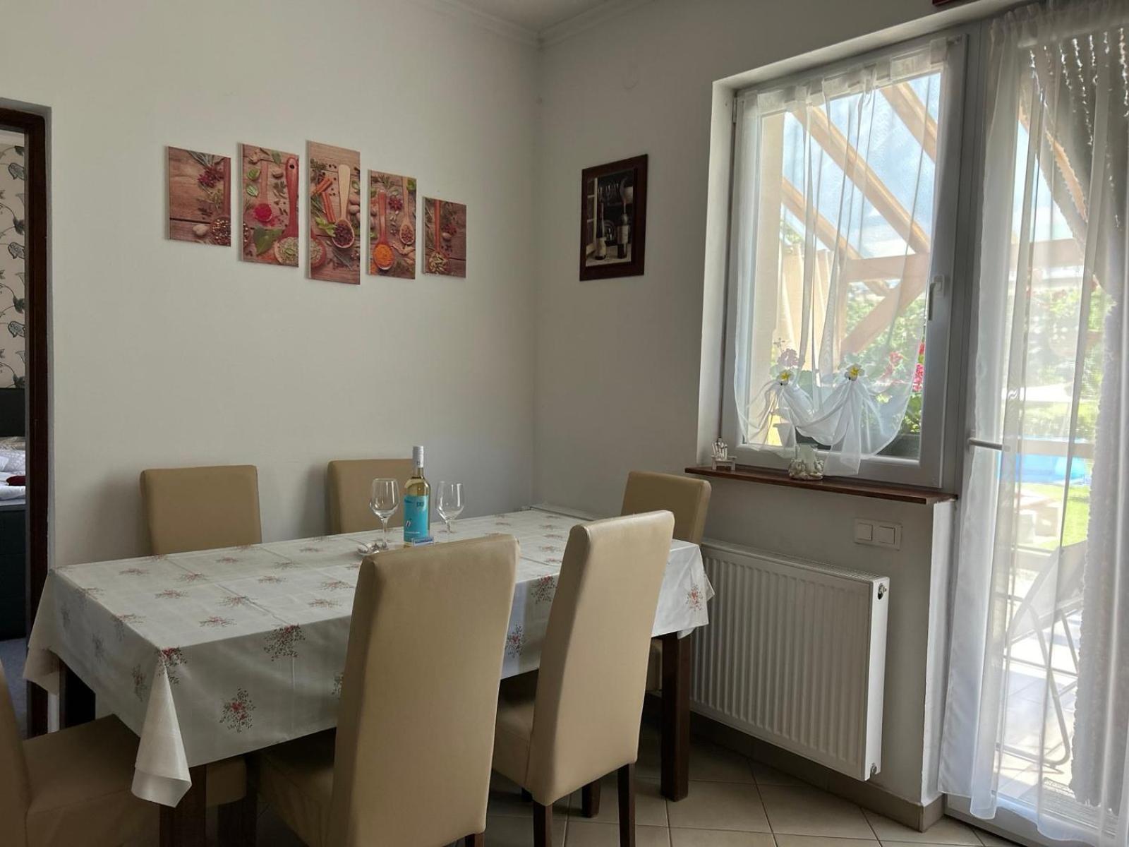 Levendula Vendeghaz Villa Balatonfoldvar Bagian luar foto