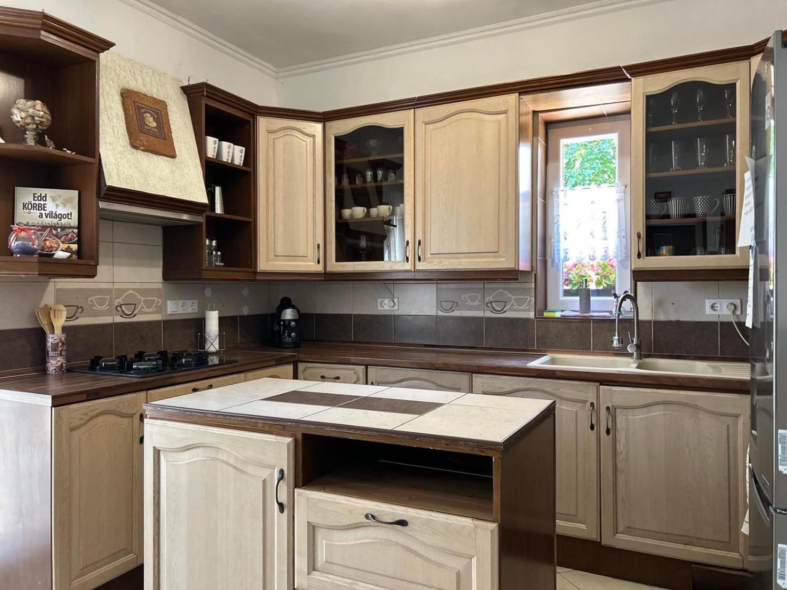 Levendula Vendeghaz Villa Balatonfoldvar Bagian luar foto
