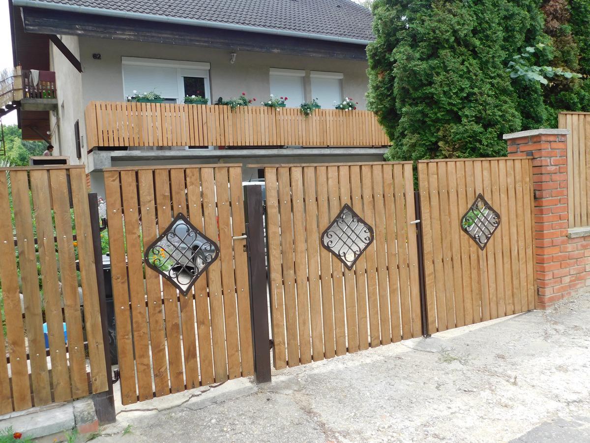Levendula Vendeghaz Villa Balatonfoldvar Bagian luar foto